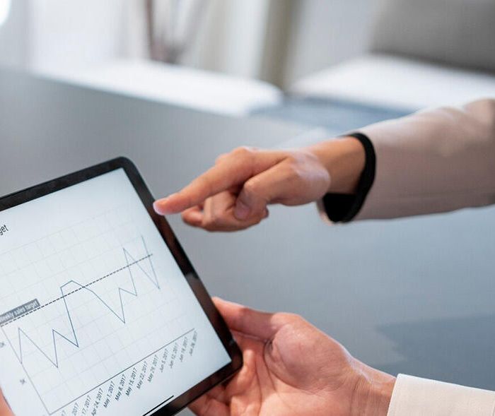 Вata visualization dashboard for real-time monitoring (Demo)