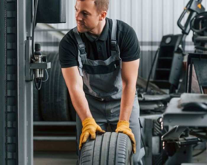 Choosing the Right Tires for Your Vehicle (Demo)