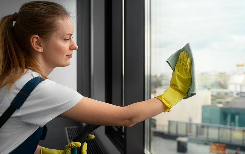 The Secret to a Sparkling Kitchen 5 Eco-Friendly (Demo)